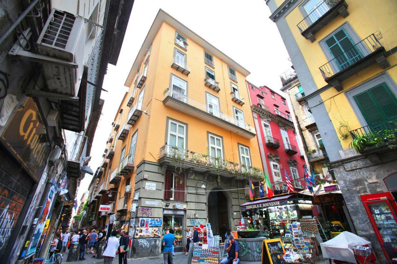 La Casa Sul Nilo Apartment Naples Exterior photo