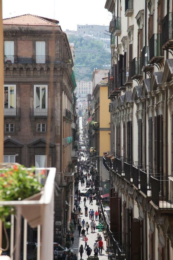 La Casa Sul Nilo Apartment Naples Exterior photo